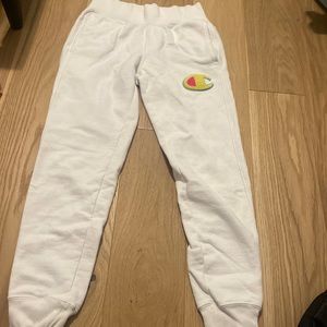 Champion sweatpants